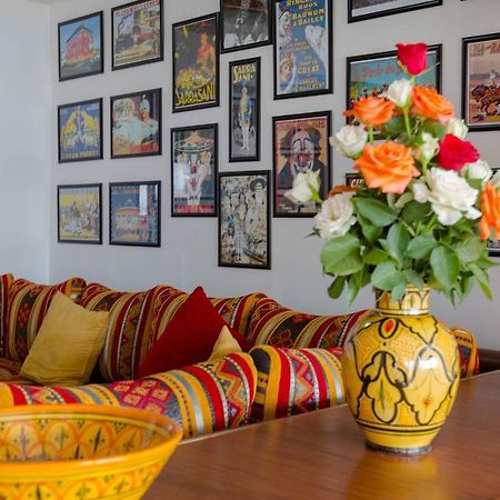 Hotel Sindibad Agádír Exteriér fotografie