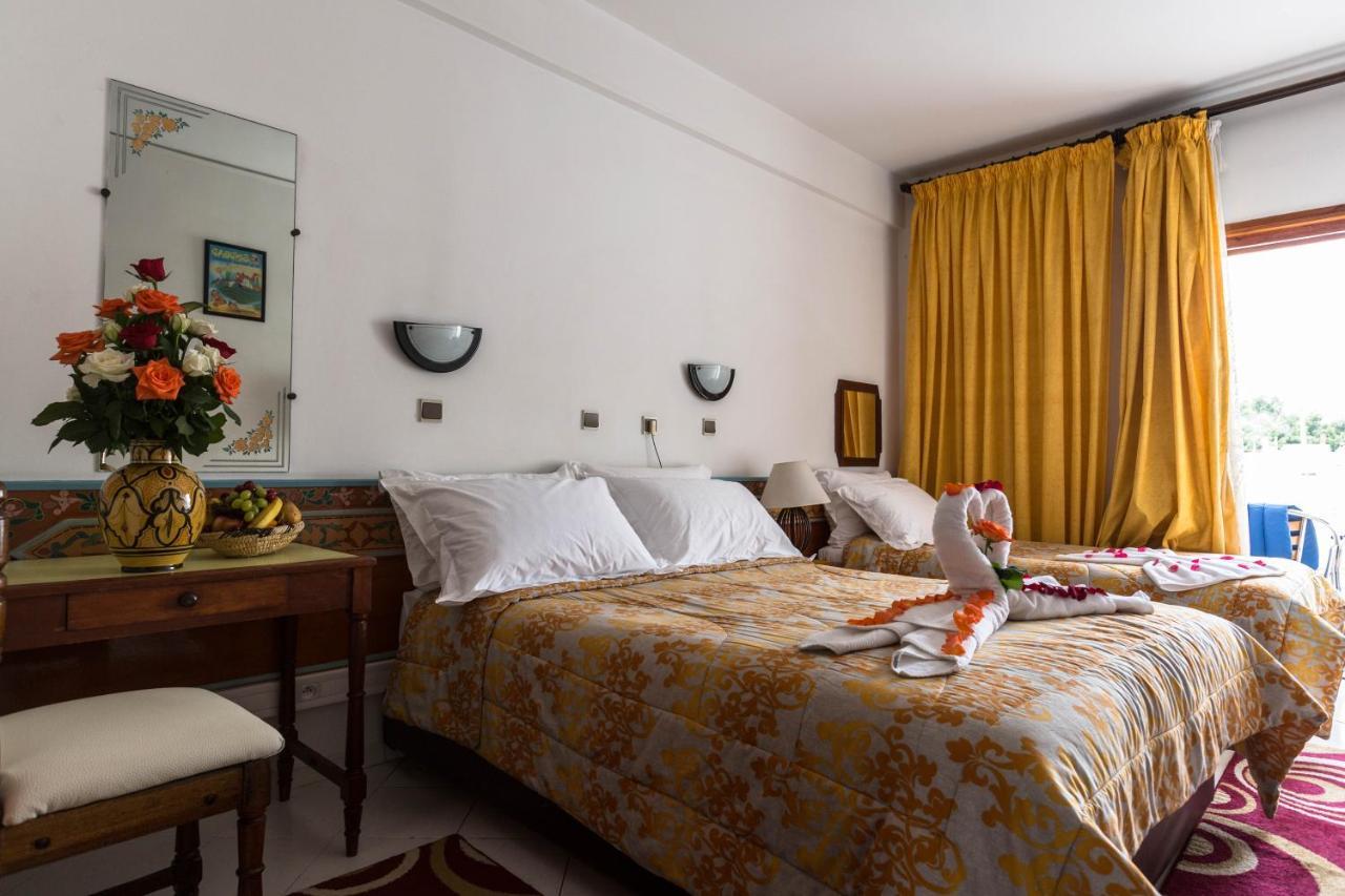 Hotel Sindibad Agádír Exteriér fotografie