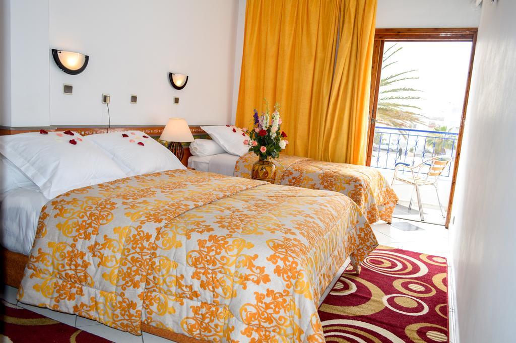 Hotel Sindibad Agádír Exteriér fotografie