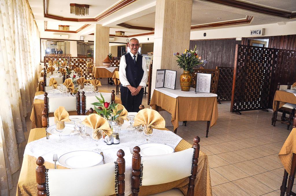 Hotel Sindibad Agádír Exteriér fotografie