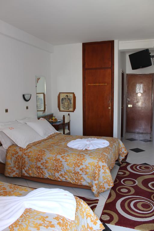 Hotel Sindibad Agádír Exteriér fotografie