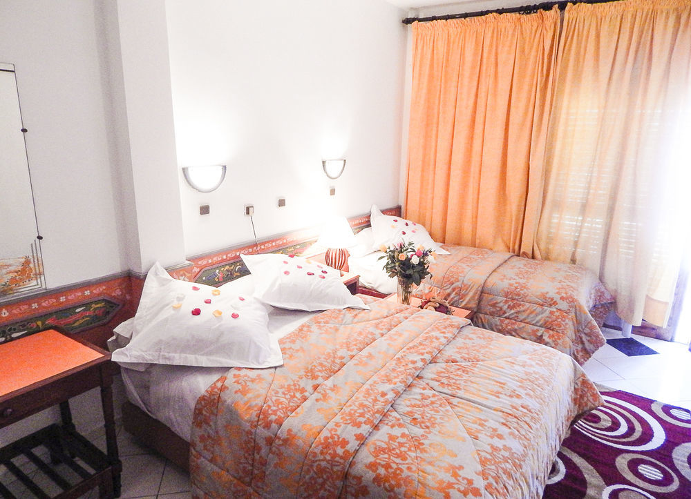 Hotel Sindibad Agádír Exteriér fotografie