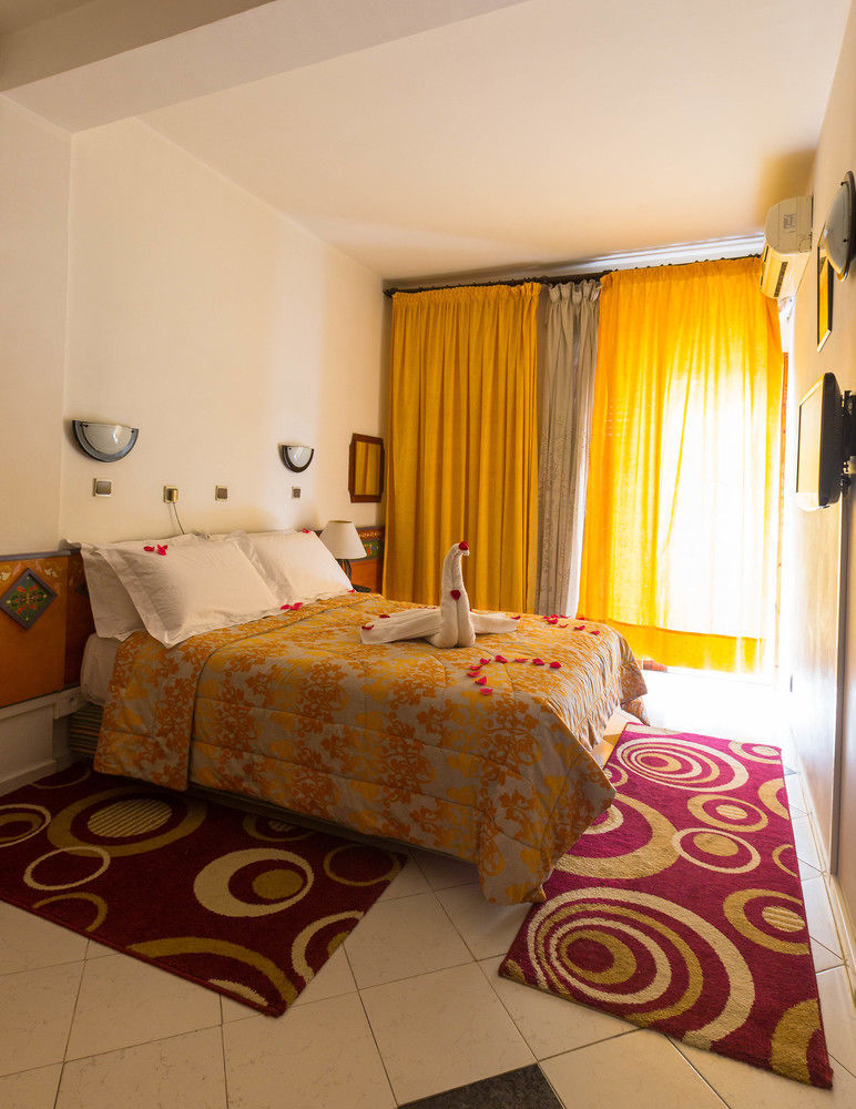 Hotel Sindibad Agádír Exteriér fotografie