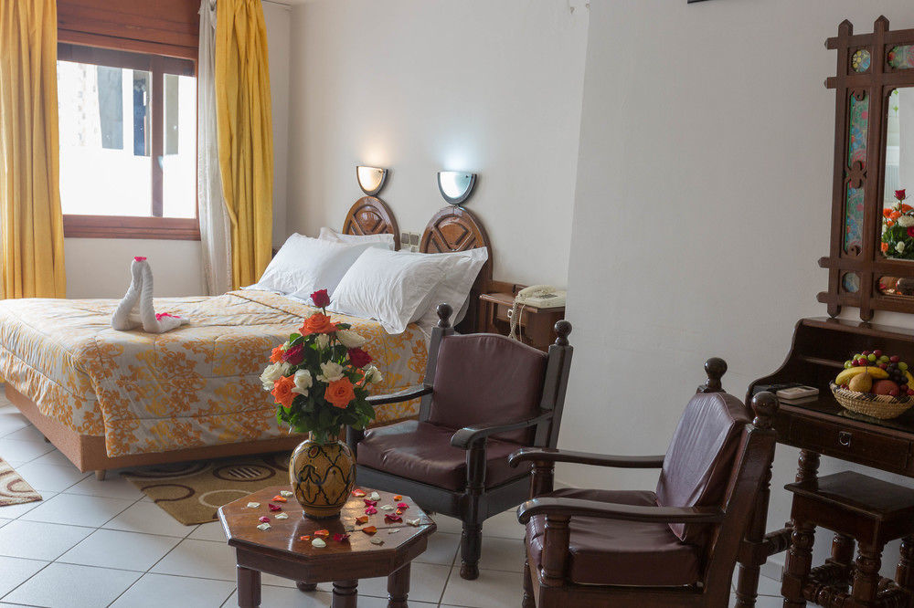 Hotel Sindibad Agádír Exteriér fotografie